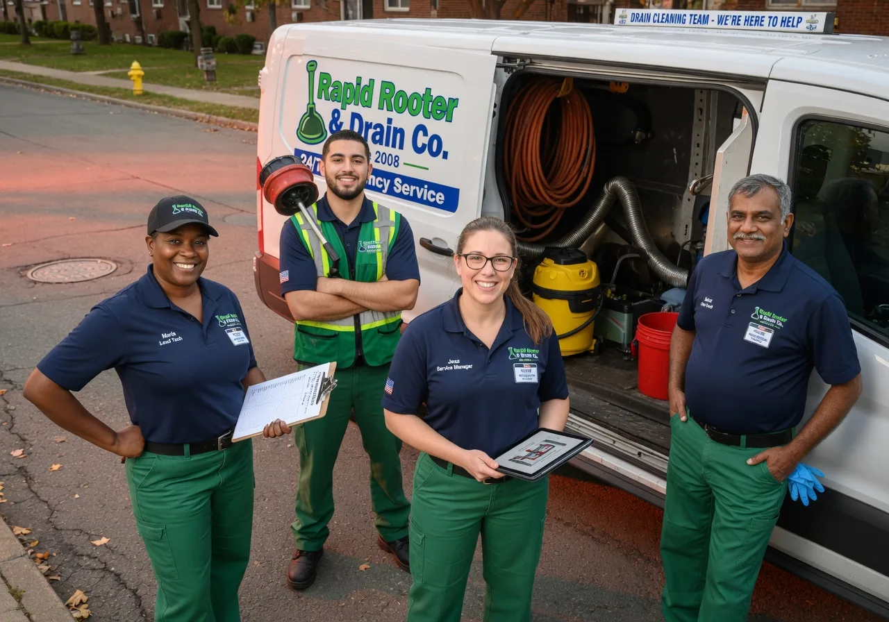 Drain Cleaning company in Maple Hill, NC